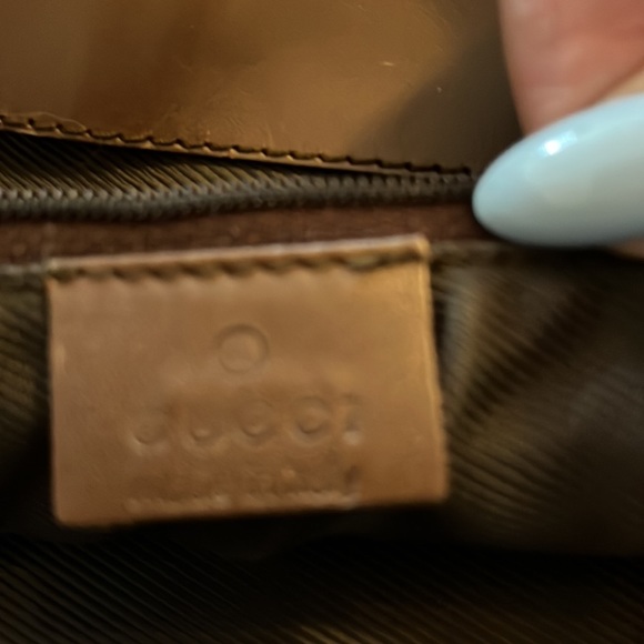 Gucci tote - Picture 5 of 7